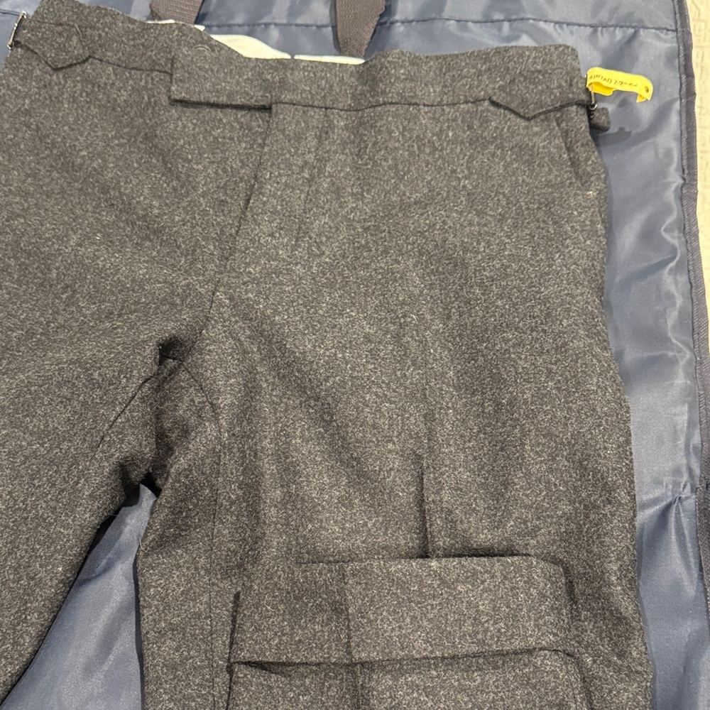 Suitsupply Gray Dress Pants